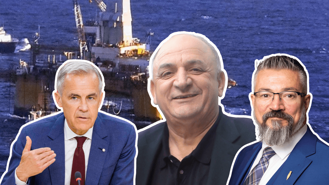 N.L.’s offshore oil could help bankroll a company linked to Israel’s illegal occupation of Palestine