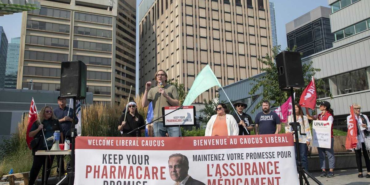 N.L. says Ottawa won’t negotiate on pharmacare N.L. says Ottawa won’t negotiate on pharmacare