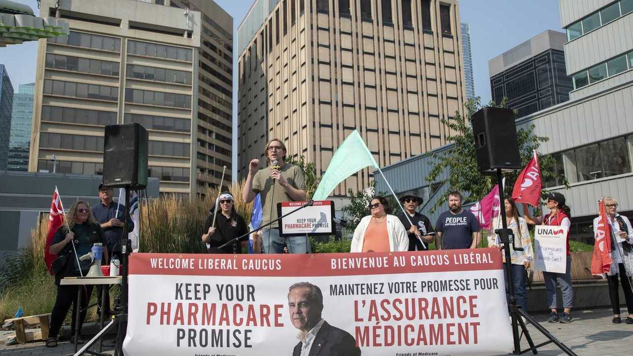 N.L. says Ottawa won't negotiate on pharmacare