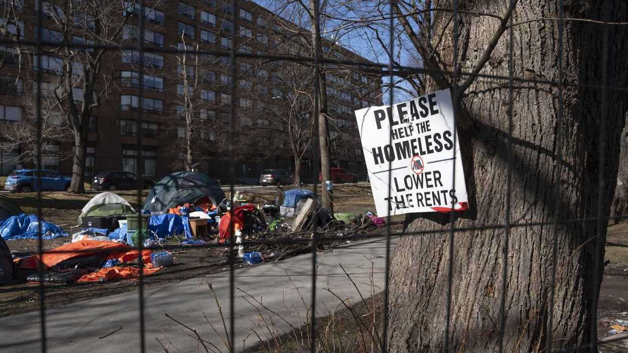 N.S. court says tents are legally accommodations
