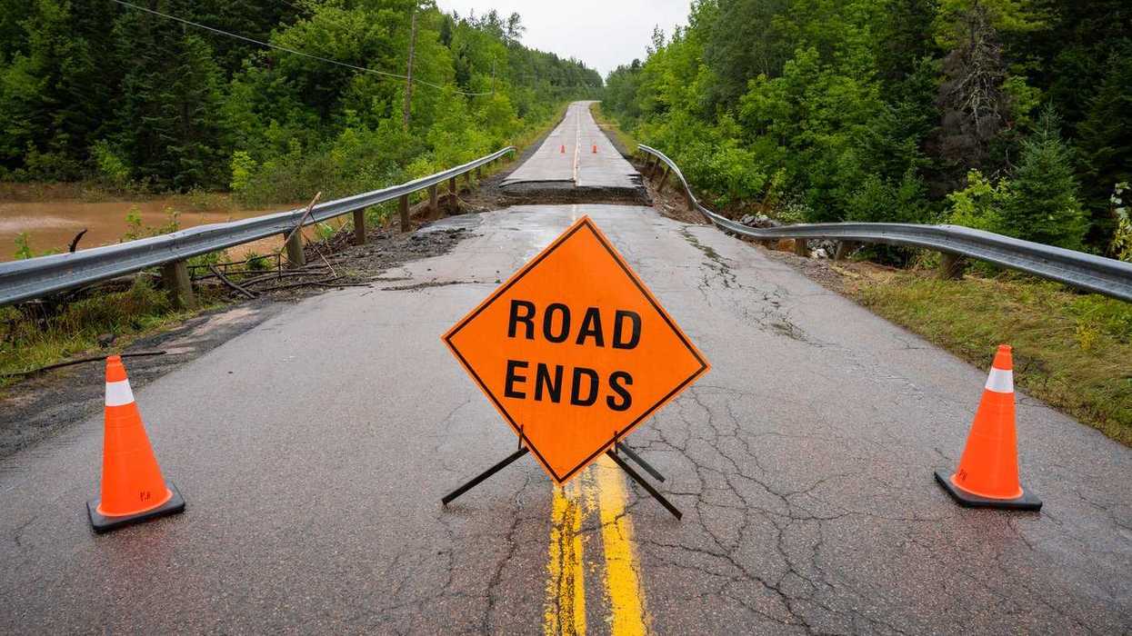 N.S. premier says woman died during floods