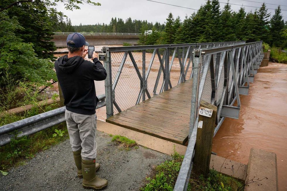 N.S. premier says woman died during floods