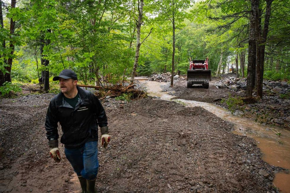 N.S. premier says woman died during floods