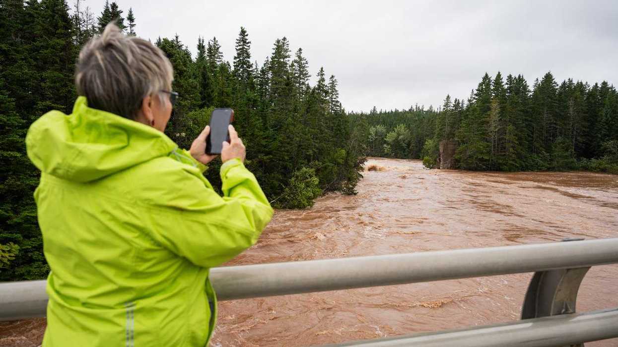 N.S. ramps up rebuilding after Cape Breton floods