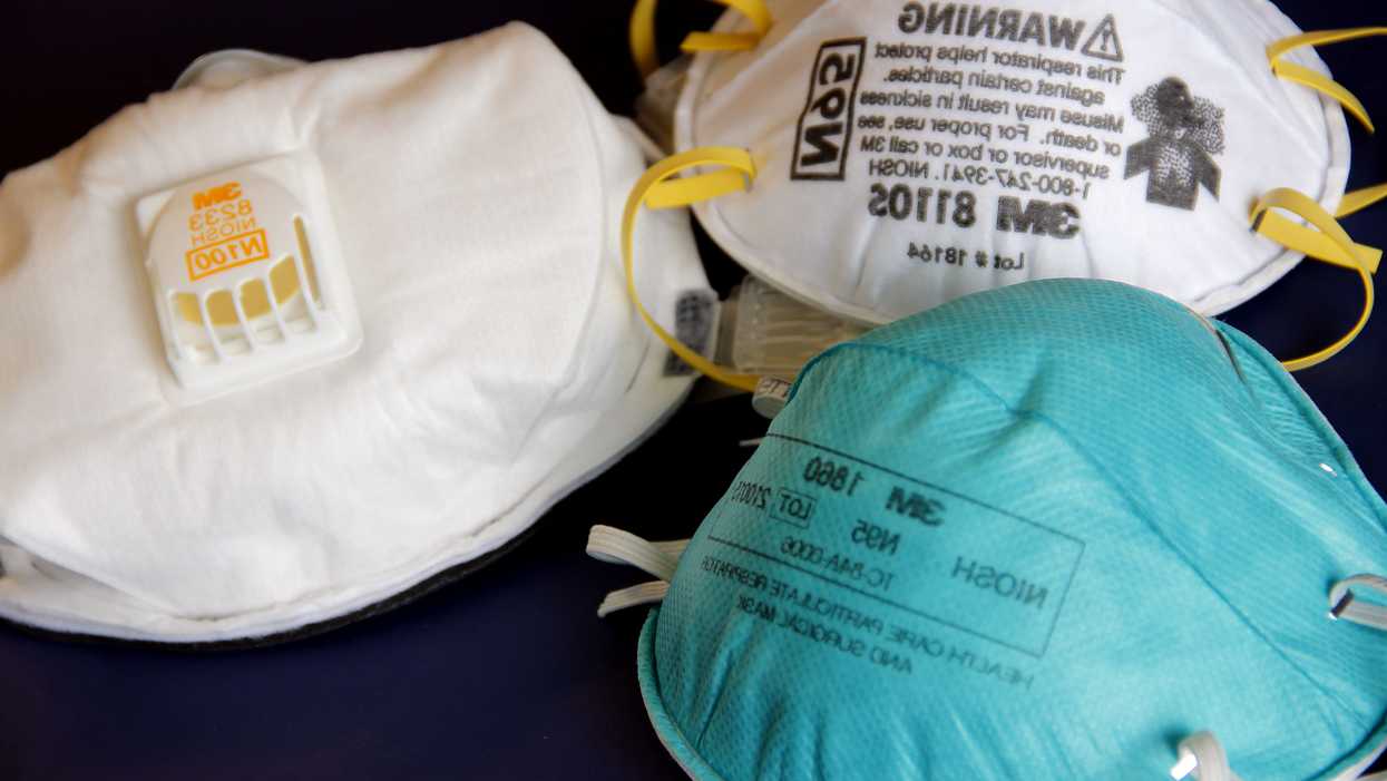 N95 Masks In Canada Had A 500% Increase In Counterfeit Reports