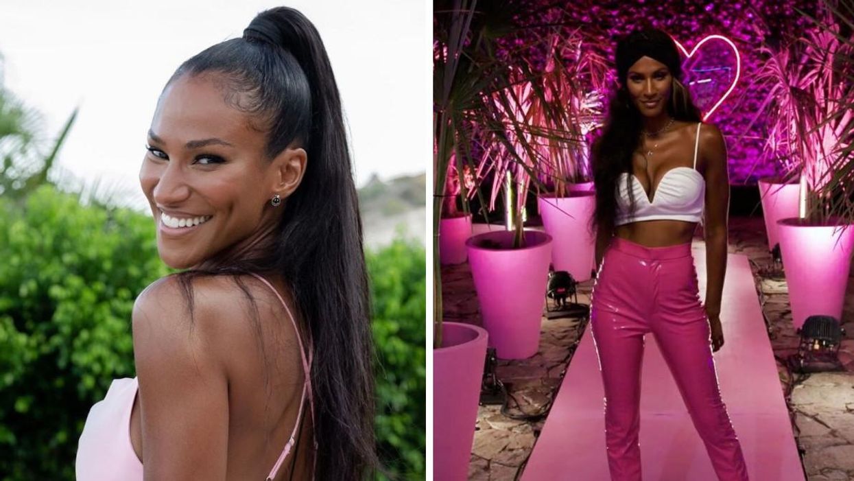 Naadei s’ouvre sur son rôle à L’île de l’amour et non, ce n’était pas des vacances