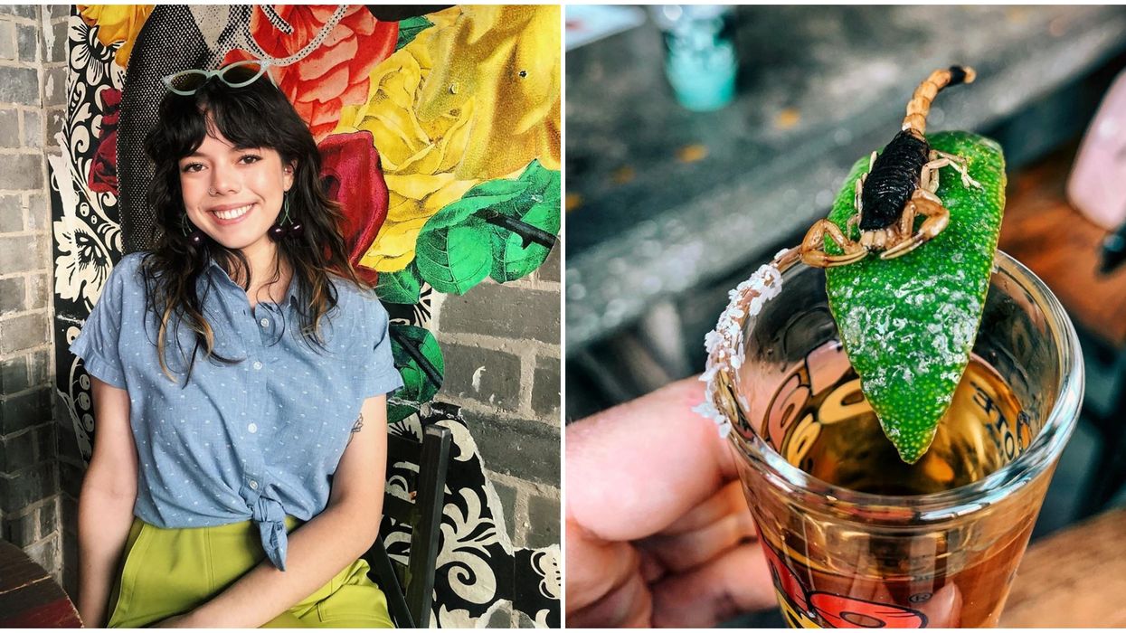 Nacho Daddy In Las Vegas Lets You Sip Tequila With A Scorpion Garnish