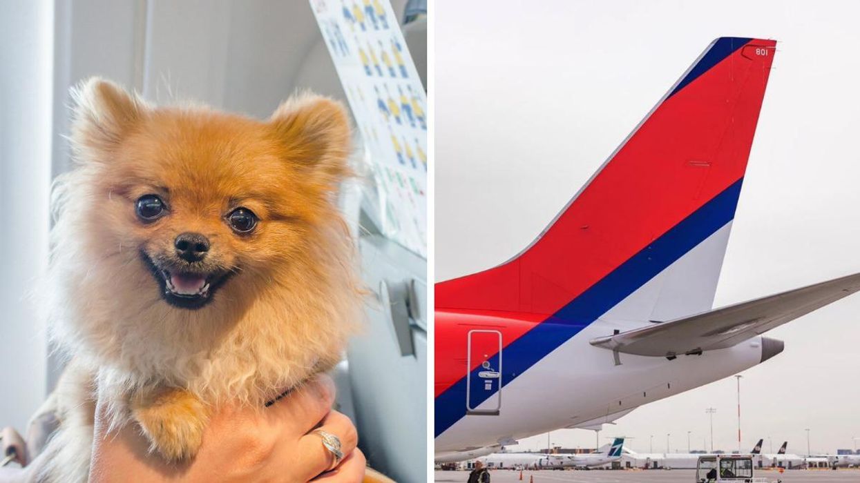 Nadisja | Dreamstime, @yvrairport | Instagram