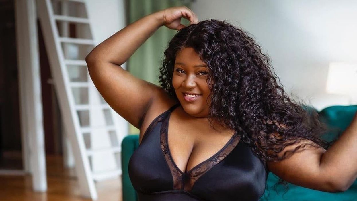 Naïla Rabel sur OnlyFans