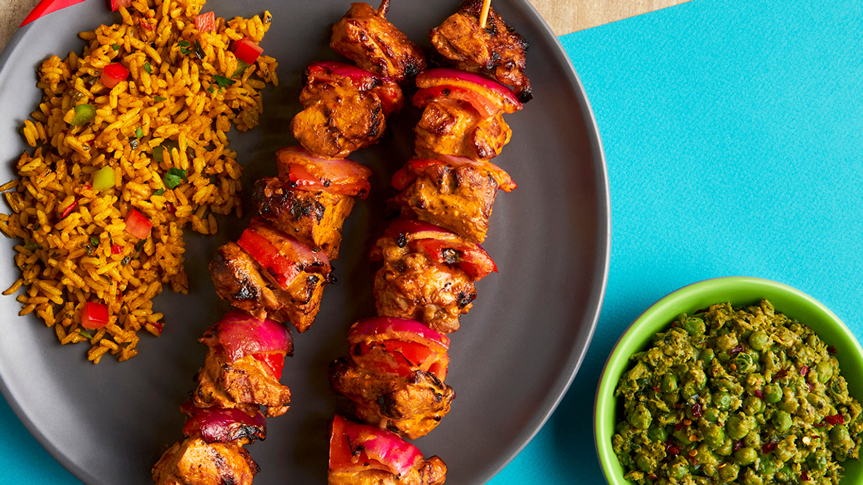 Nando's Heats Up National Hot Sauce Day With Sizzling New Menu Items