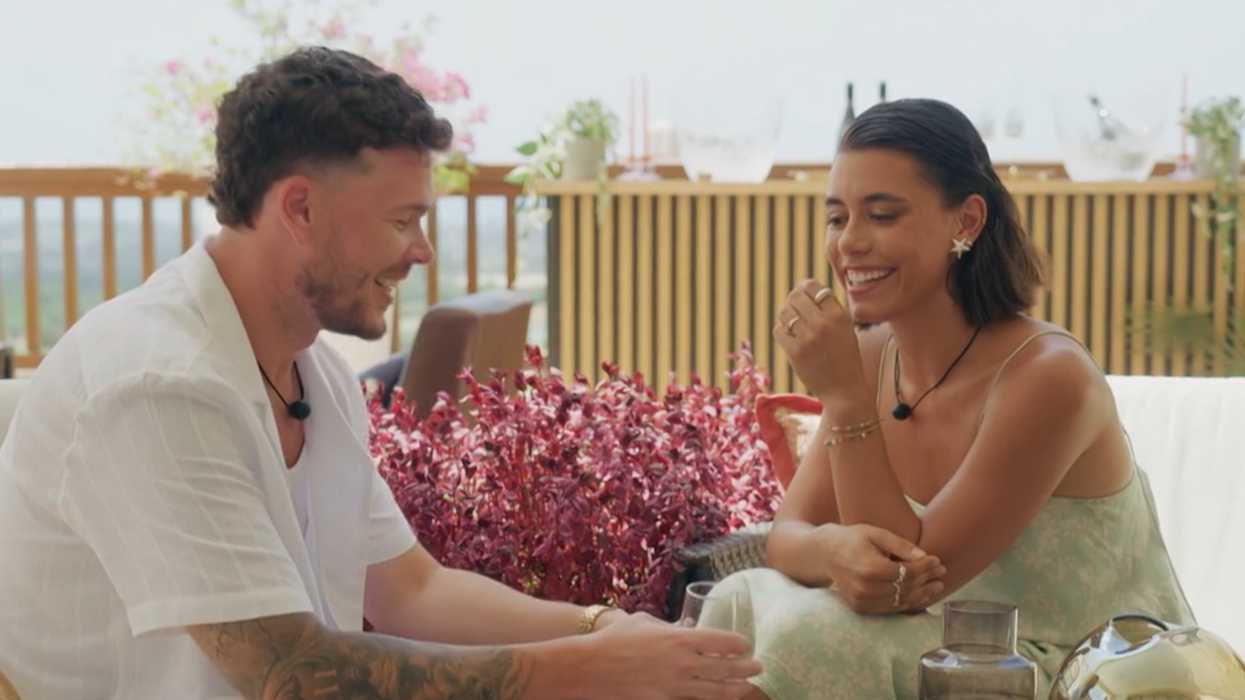 Naomi et Jeremy d'OD Chypre.