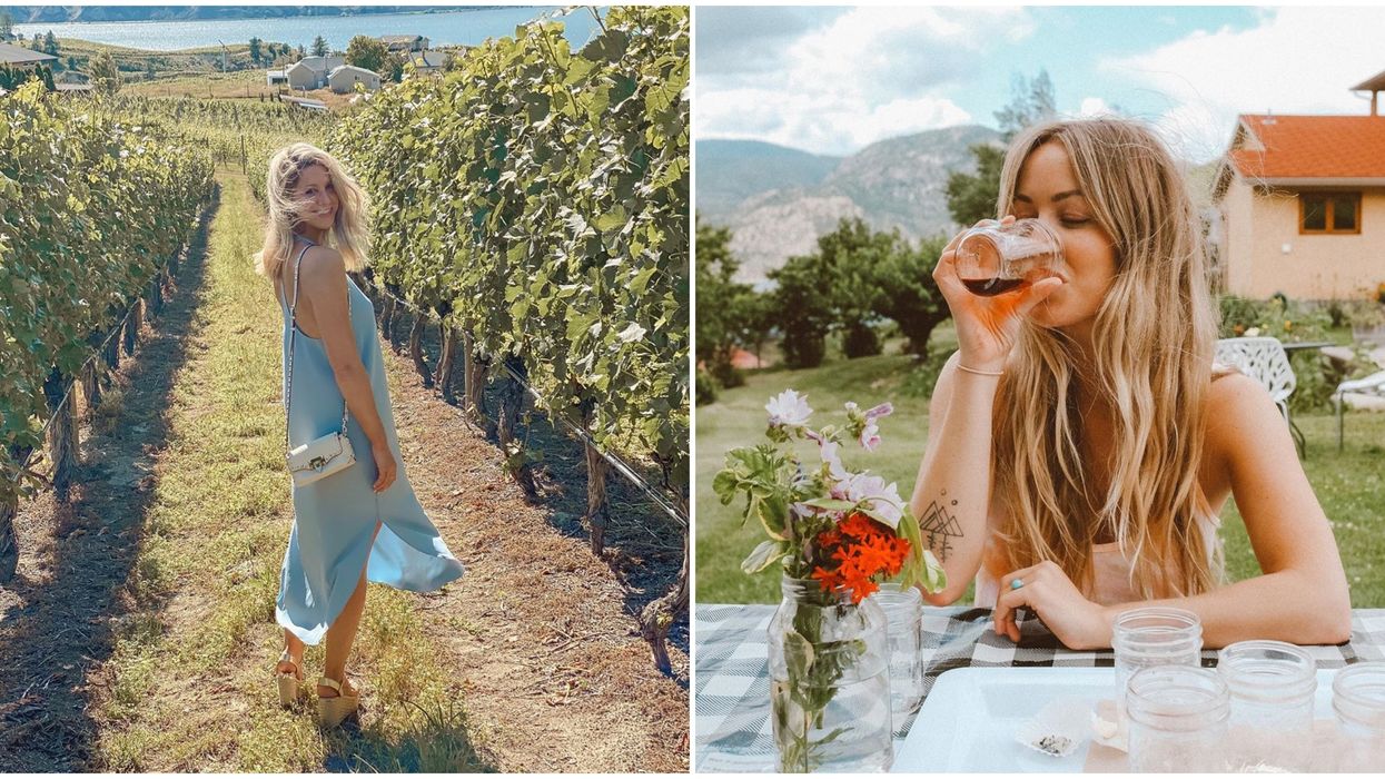 Naramata Is A BC Small Town & Wine Paradise So Hidden Only Locals Know It