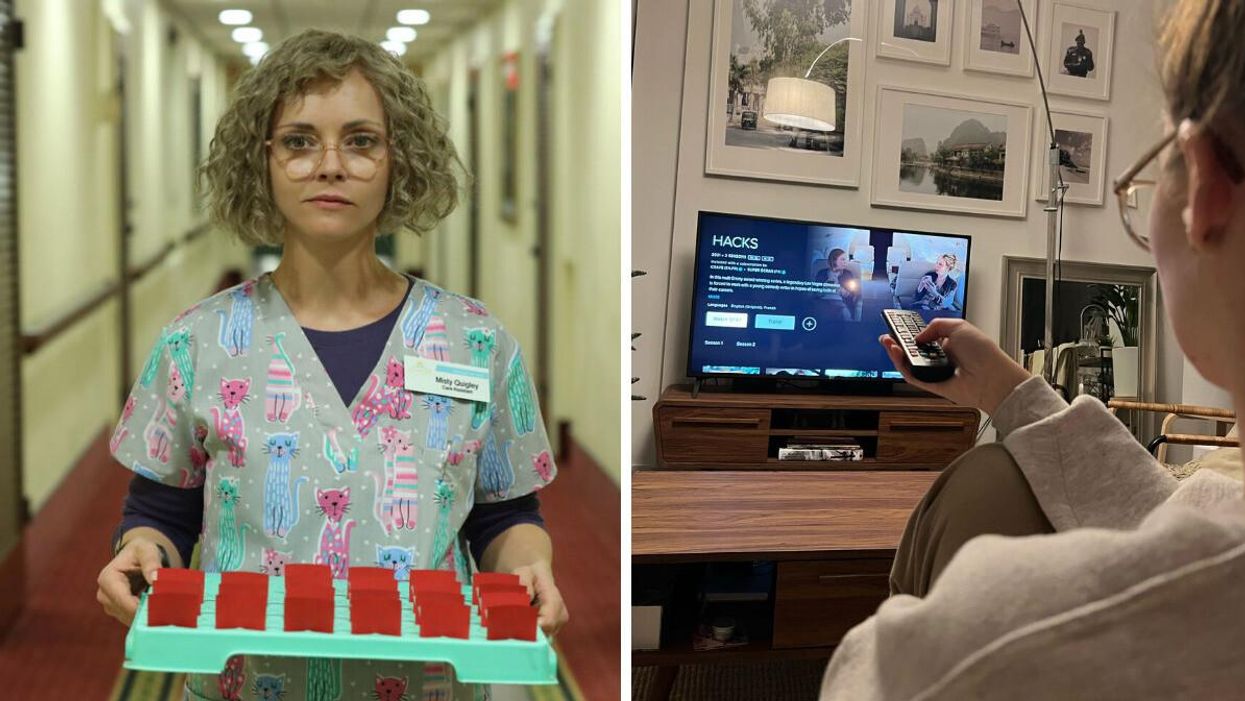 Narcity Canada Staff Reveal The Shows They Couldn’t Stop Streaming In 2022