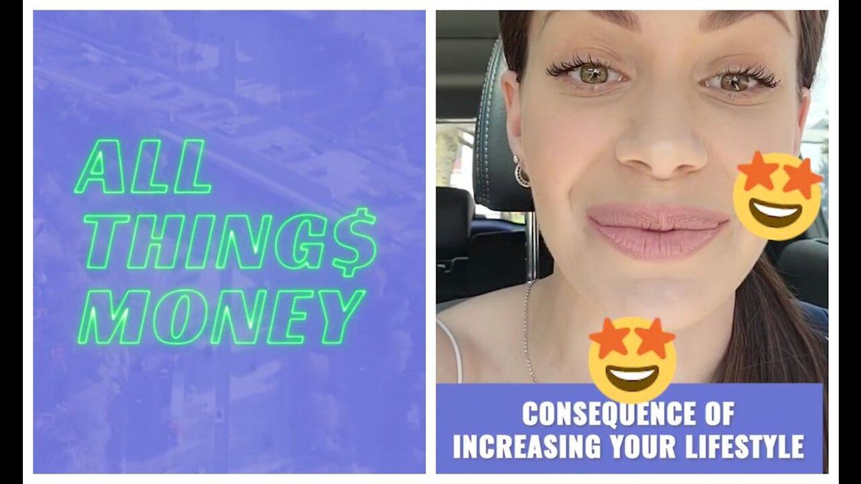 Money Lessons Learned From The Show 'Friends' (VIDEO)