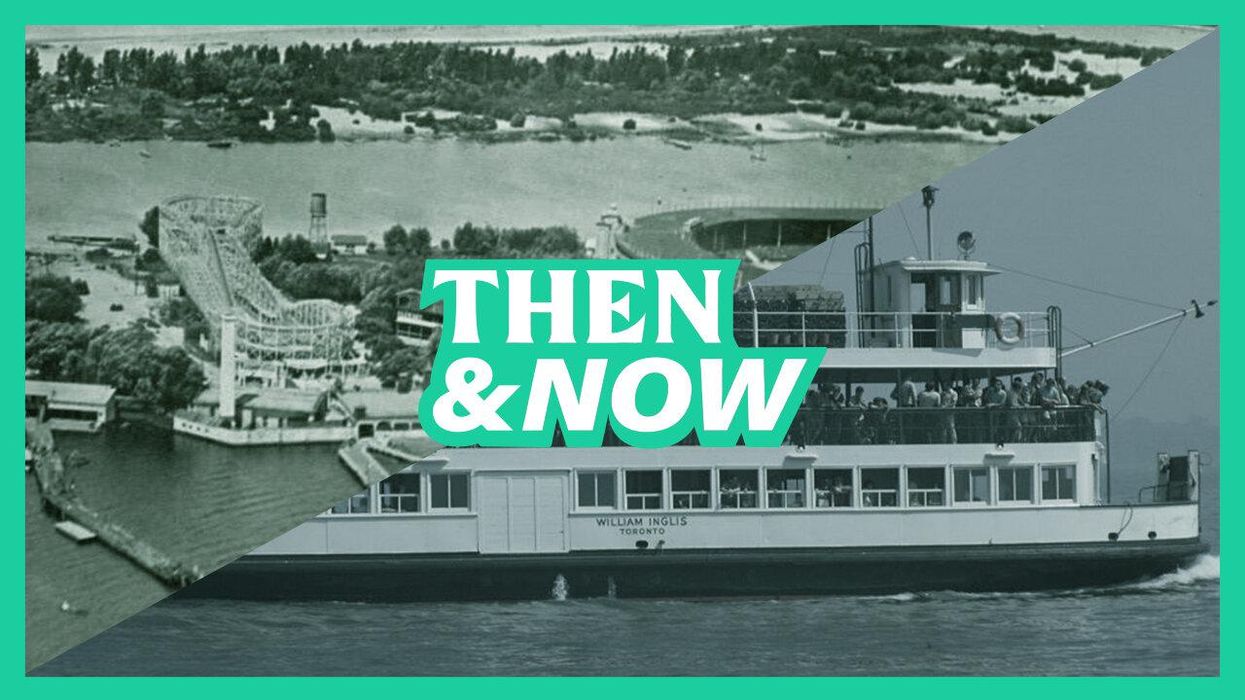 Murder Mystery To Babe Ruth: The Unusual History Of The Toronto Islands