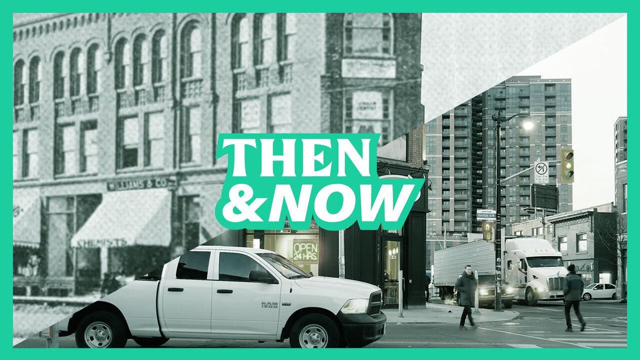 If You’re A Millennial, Toronto's Junction Still Had A Ban On Alcohol When You Were Born