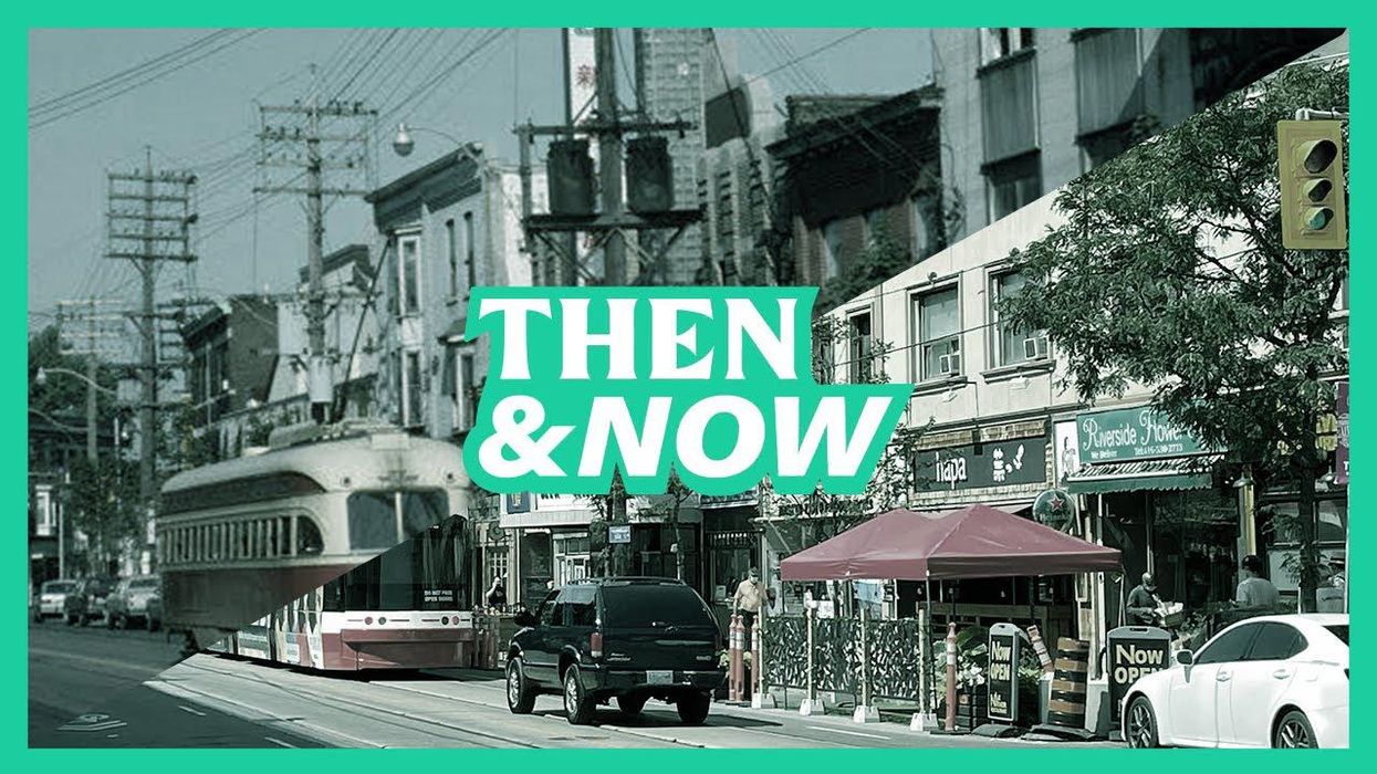 How Toronto's Little Italy Contributed To The City's Rich History