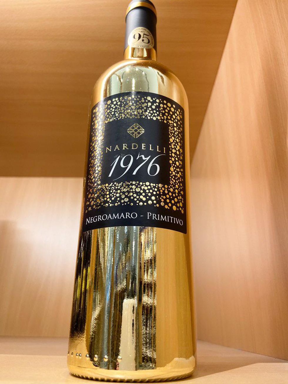 Nardelli 1976 Negroamro Primitivo 2020