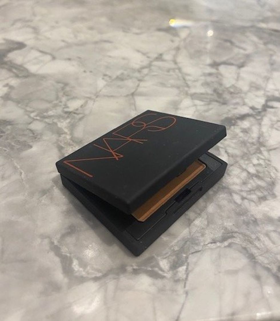 Nars Mini Laguna Bronzer Powder.