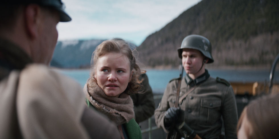 Narvik sur Netflix en janvier 2023.