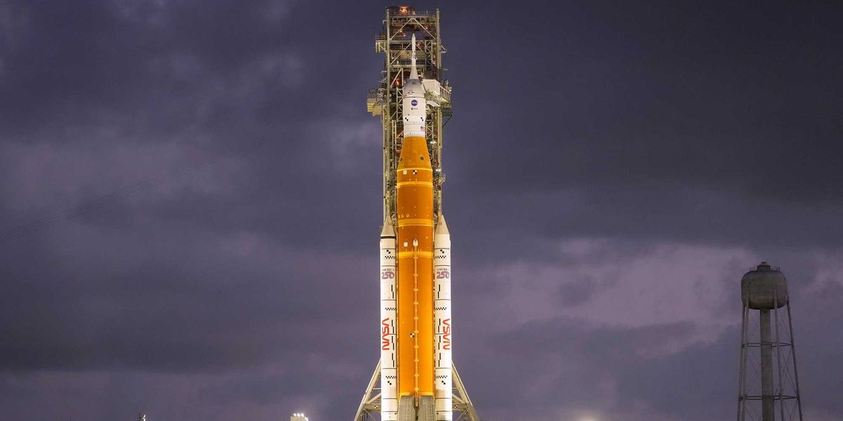 Here’s what some famous people — and one Muppet — are saying about the Artemis II launch Here’s what some famous people — and one Muppet — are saying about the Artemis II launch