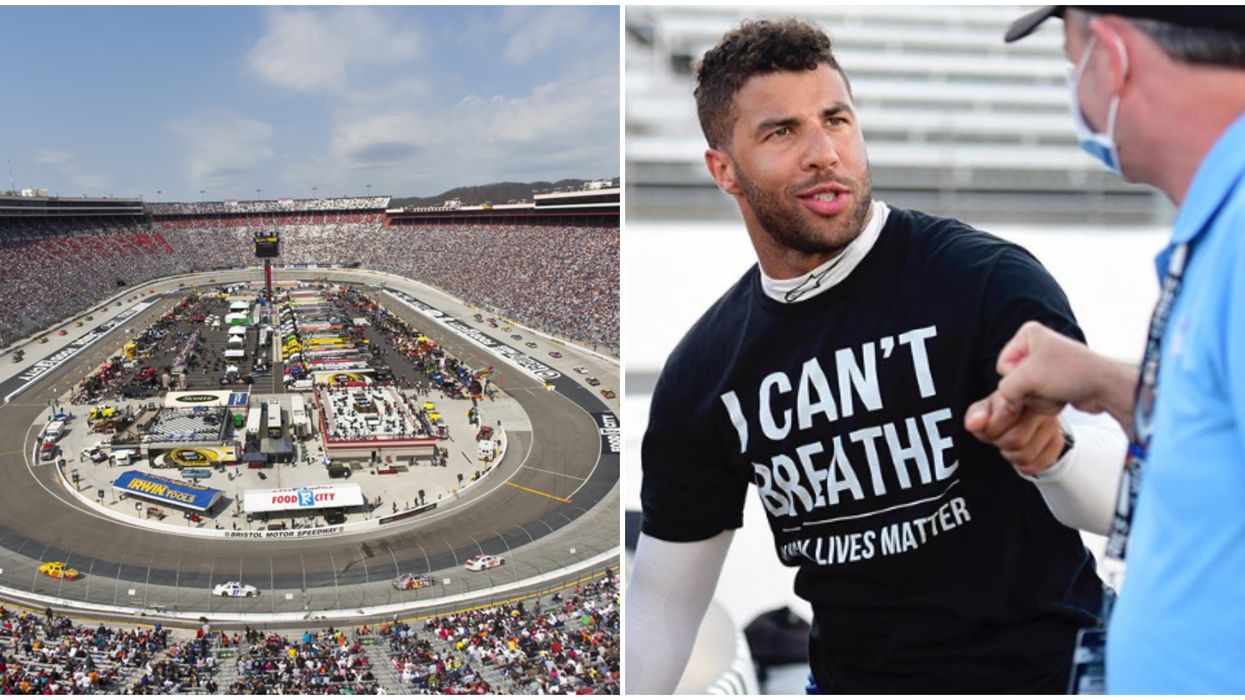 NASCAR Confederate Flag Banned Thanks To Alabama Driver