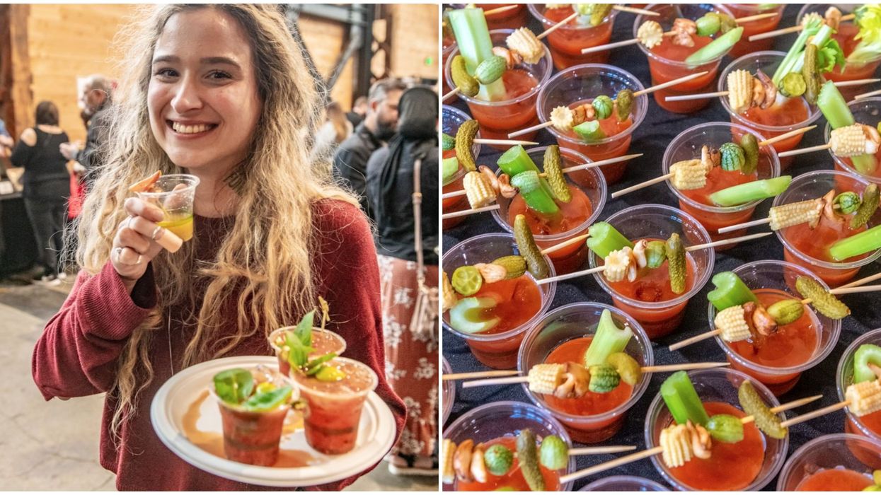 Nashville Bloody Mary Festival Coming Back Next Month Will Have Unlimited Samples