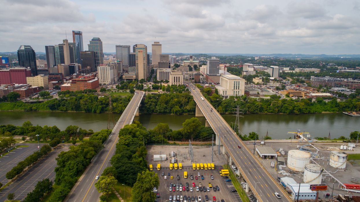 Nashville's Davidson County Enters Phase 3 Today And Here's What That Means For You