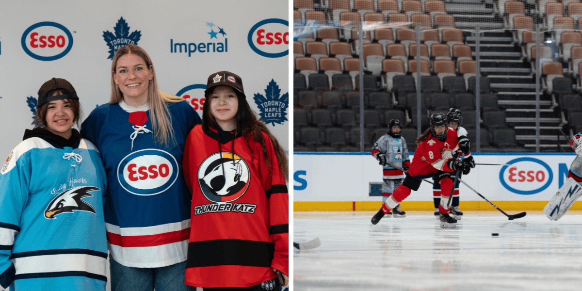 Inside Toronto’s inspiring hockey event that’s celebrating Indigenous girls in the game, Life in canada Inside Toronto’s inspiring hockey event that’s celebrating Indigenous girls in the game, Life in canada
