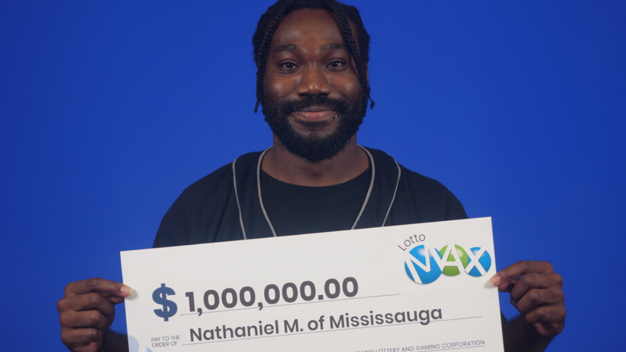 This weeks lotto shop winners