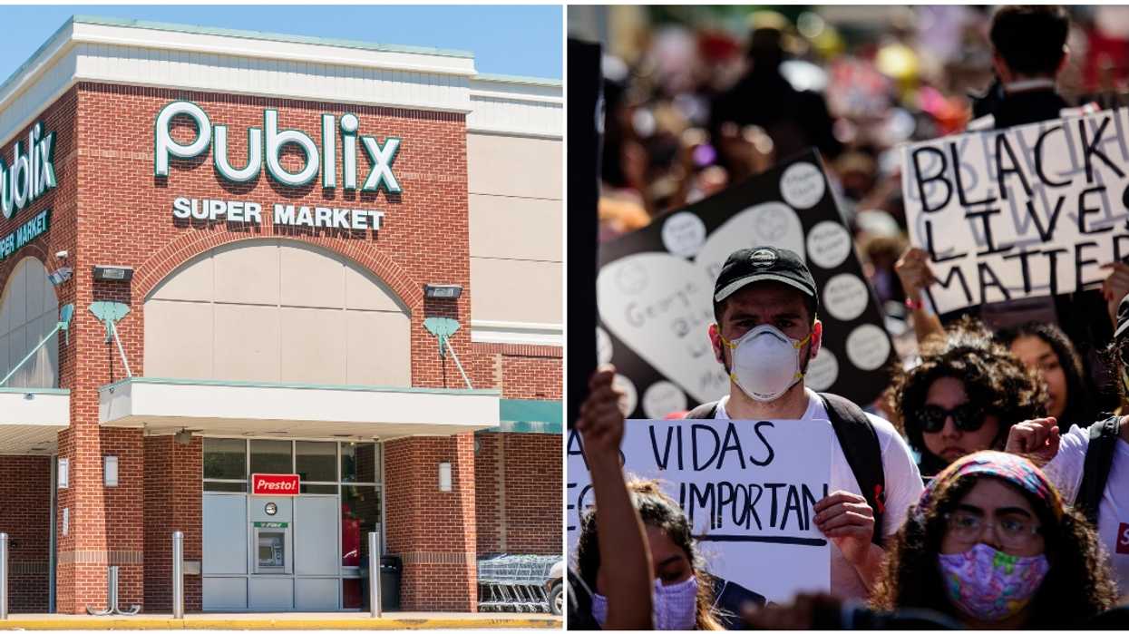 National Urban League To Receive $1M From Publix After A Week Of Protests In Florida