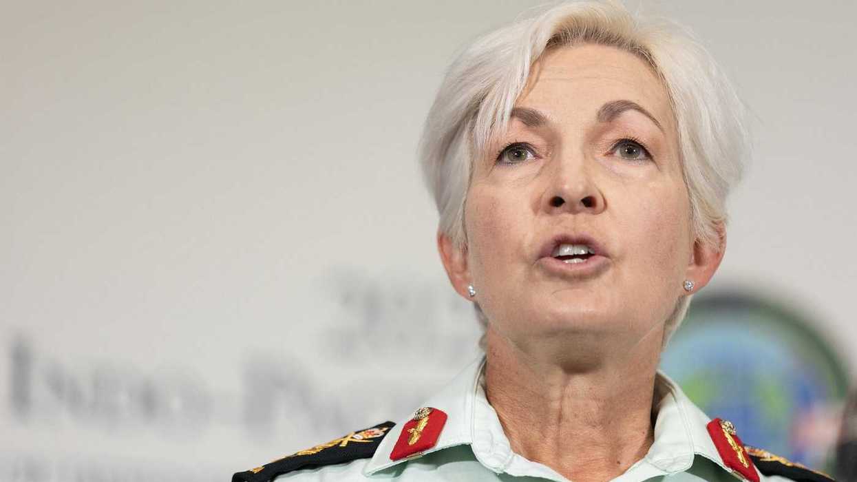 NATO chiefs to decide if Carignan gets senior role