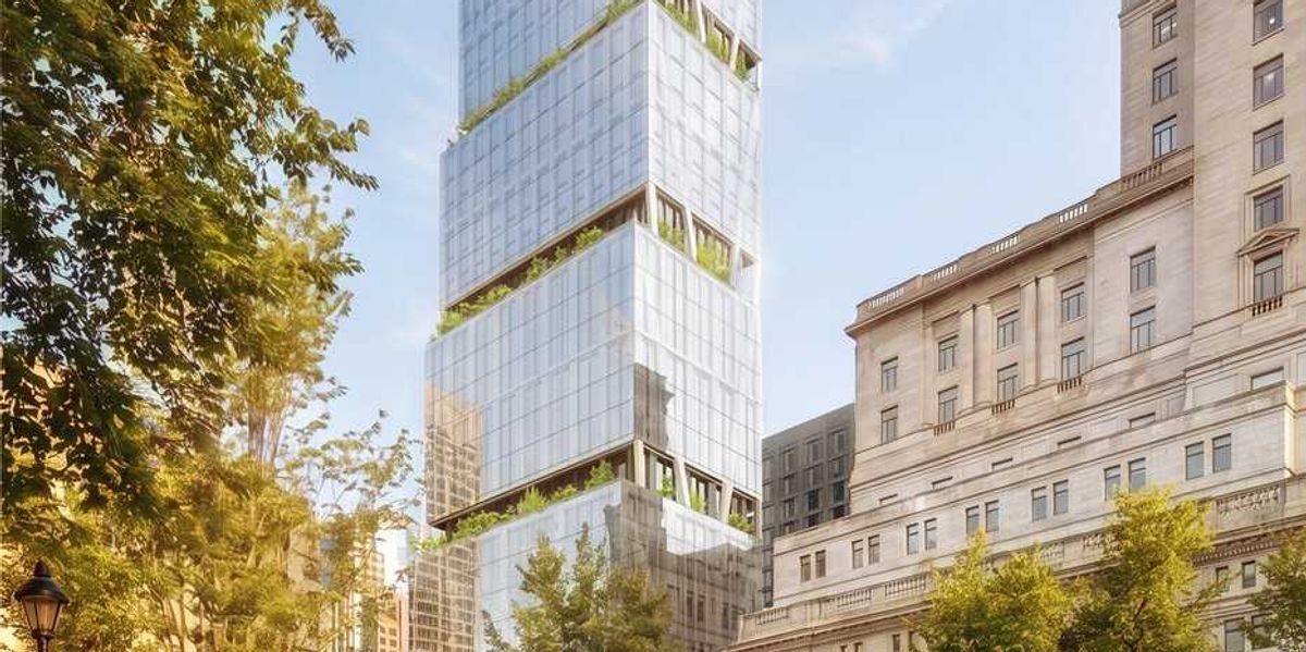 Montreal group proposes new downtown tower for NATO defence bank Montreal group proposes new downtown tower for NATO defence bank