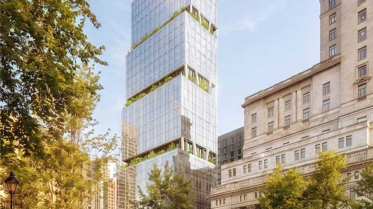 NATO defence Bank: new tower proposed in Montreal