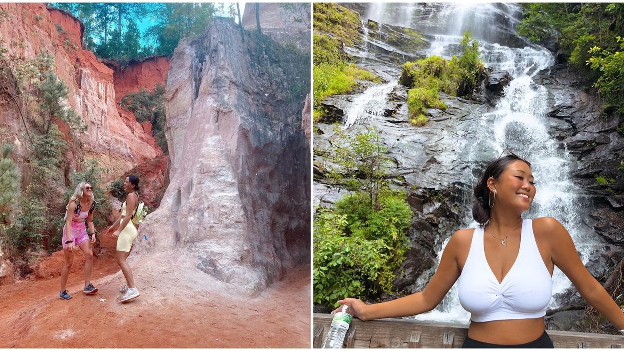 Natural Georiga Wonders That Are Both Affordable And Absolute Must-Sees