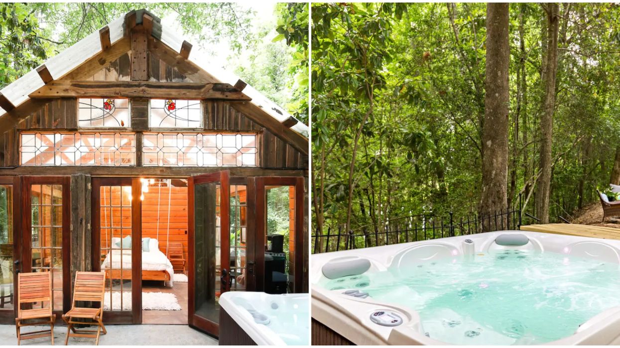 Naturalist Boudoir in Texas.