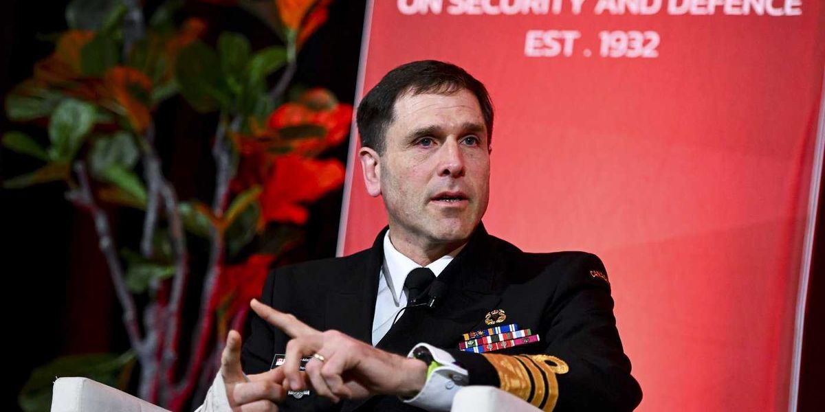 Navy head Topshee promoted to 2nd-in-command Navy head Topshee promoted to 2nd-in-command