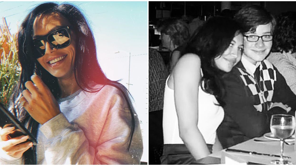 Naya Rivera From "Glee" Former Castmate Chris Colfer Writes Emotional Post