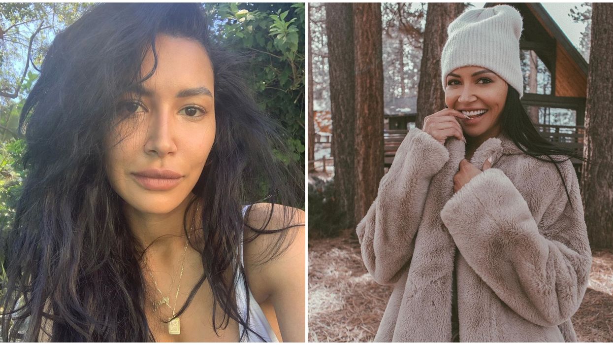 Naya Rivera From "Glee" Was Found Dead By California Officials