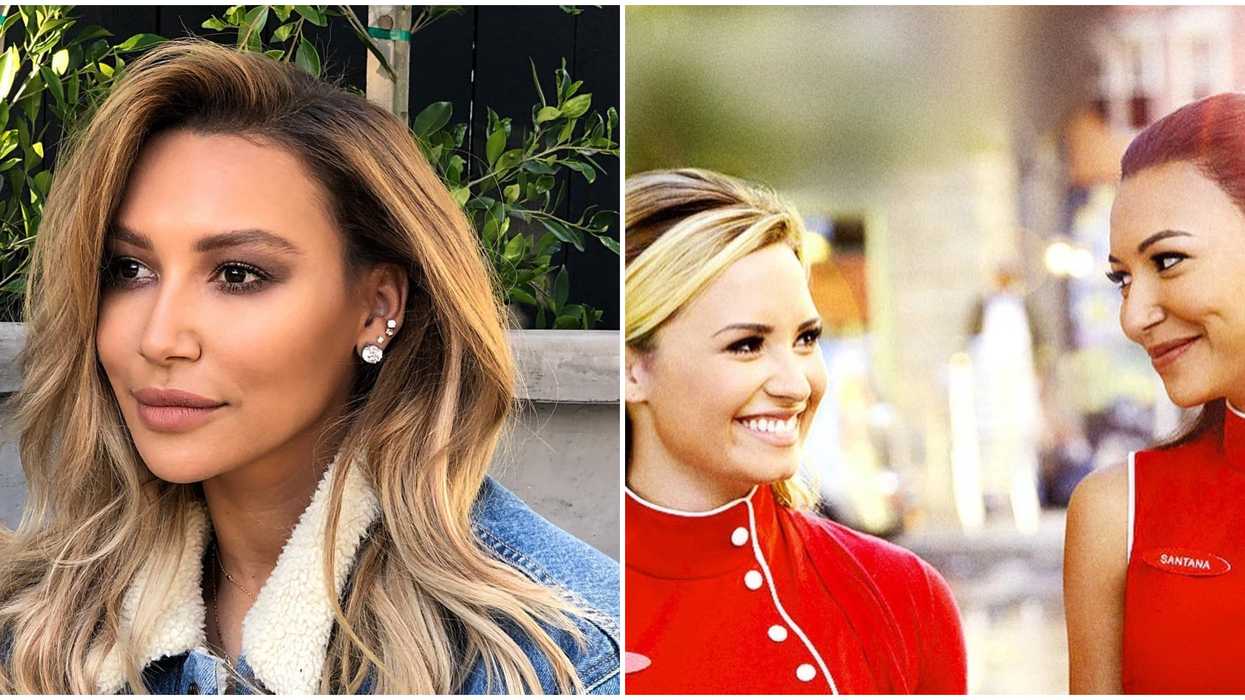 Naya Rivera's 'Glee' Castmates Are Sharing Heartbreaking Posts Following Her Death