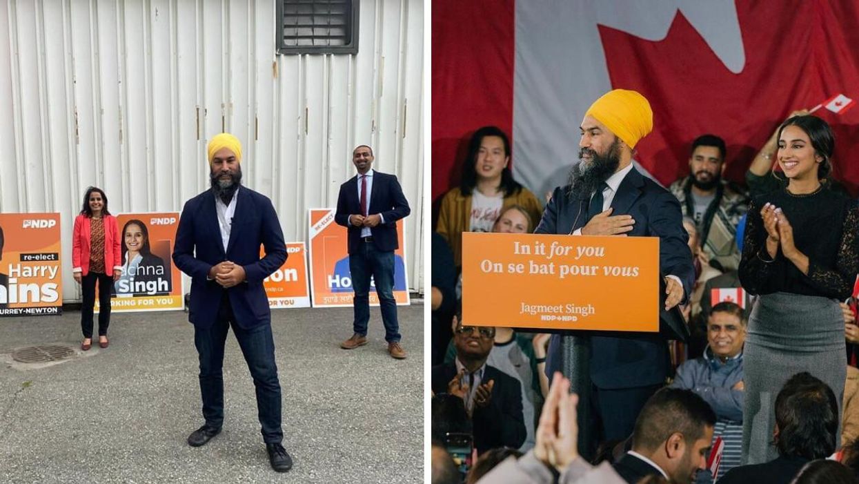 NDP Canada Jobs Are Available & You Can Join Jagmeet Singh's Team