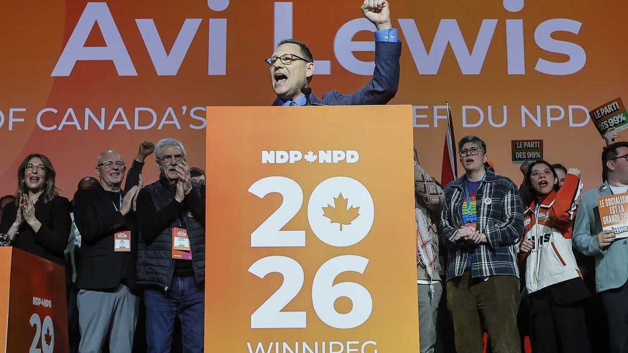 NDP fundraising dips but individual donations grow
