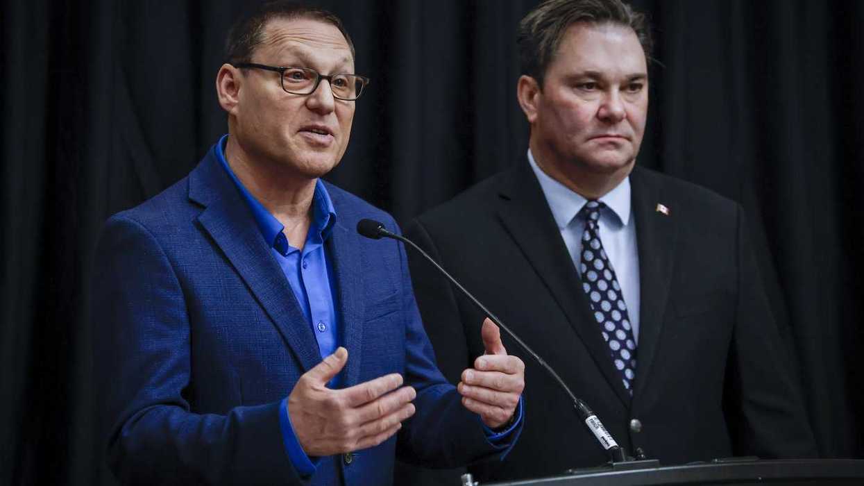 NDP gets parliamentary funding boost