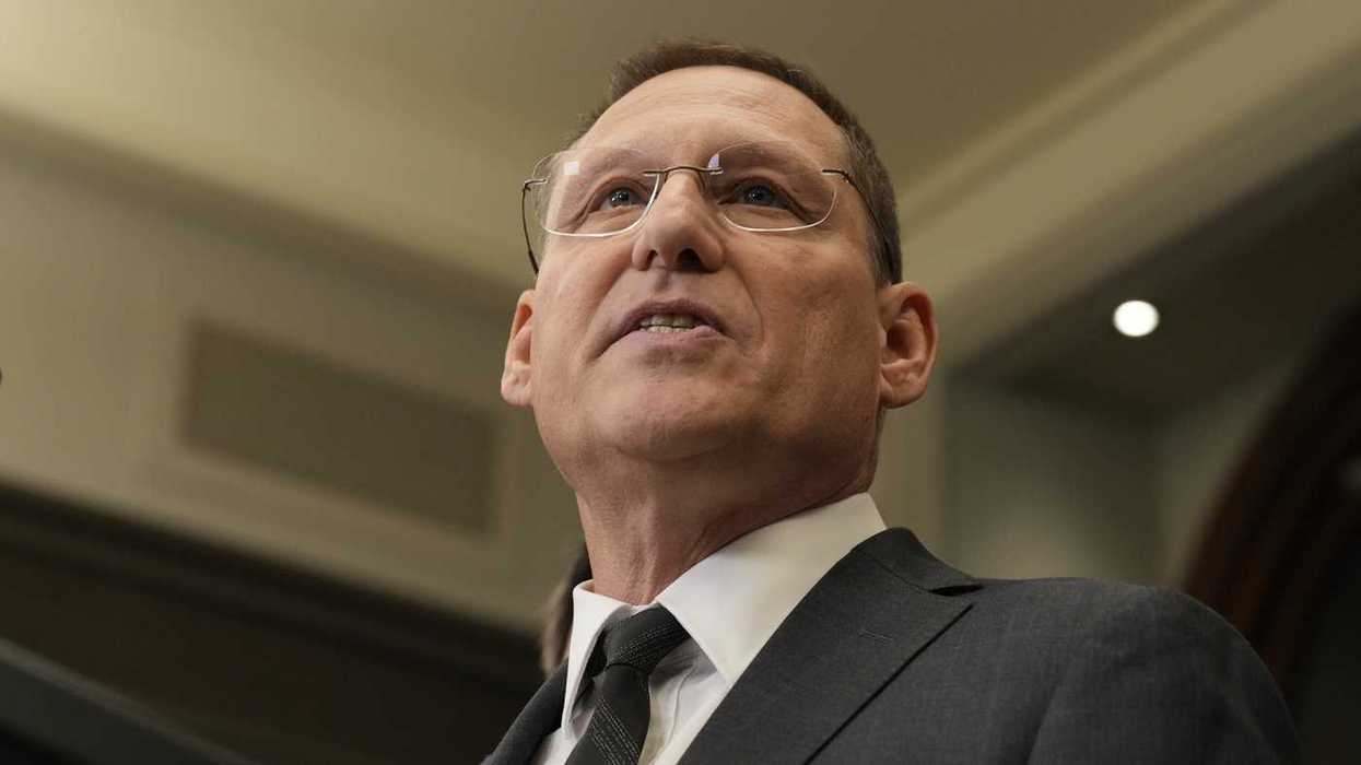 NDP leader criticized over post on Gaza