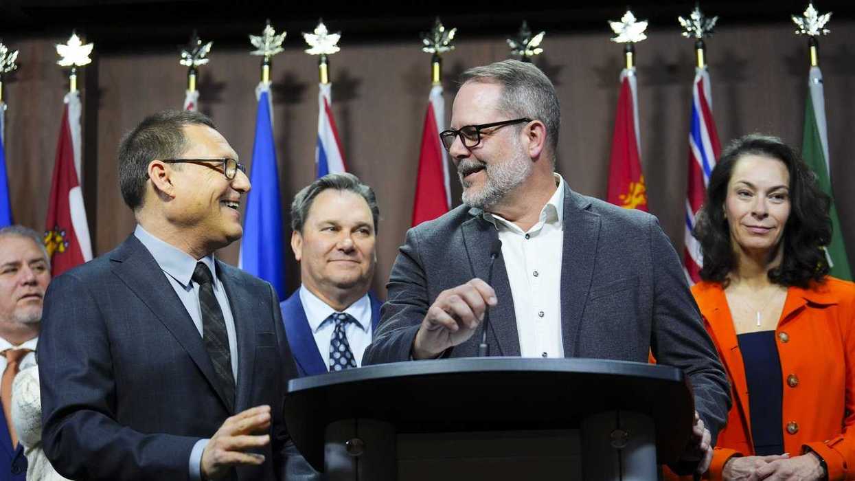 NDP leader says he won't run in Quebec byelection
