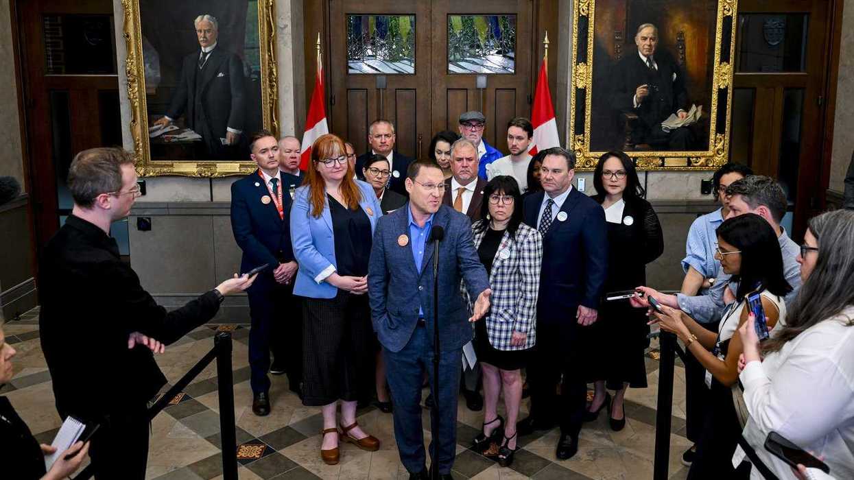 NDP pushes to end ministerial back-to-work power