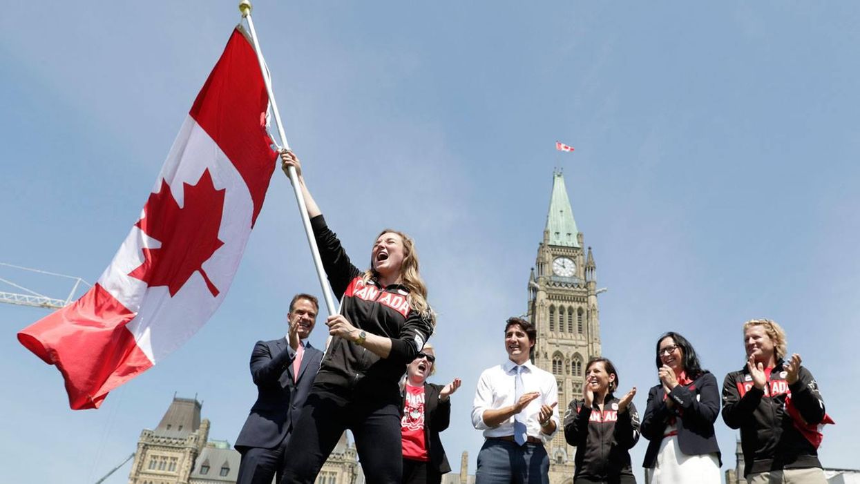 Nearly Half Of Tokyo Olympics Canadian Athletes Are From Ontario