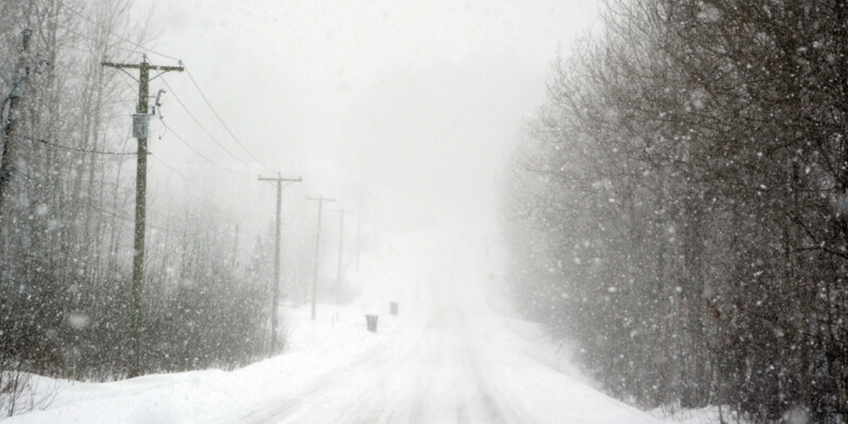 Neige et rafales à 90 km/h : Un système fonce vers le Québec et voici à  quoi t'attendre - Narcity