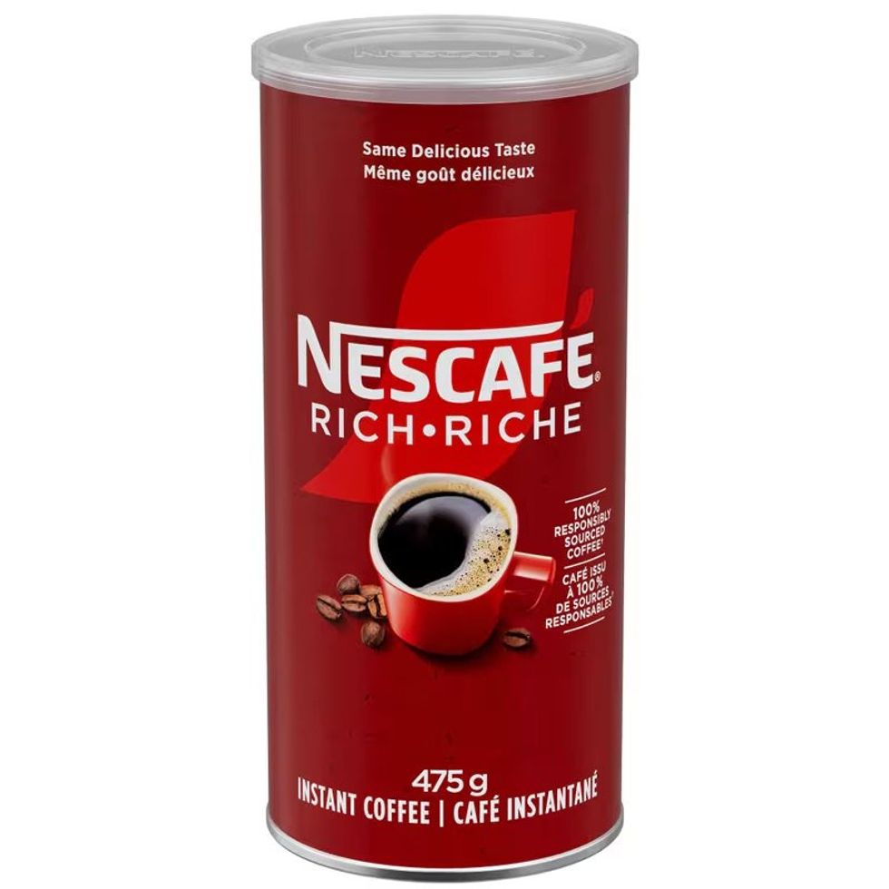 Nescaf\u00e9 Rich instant coffee (475 g)