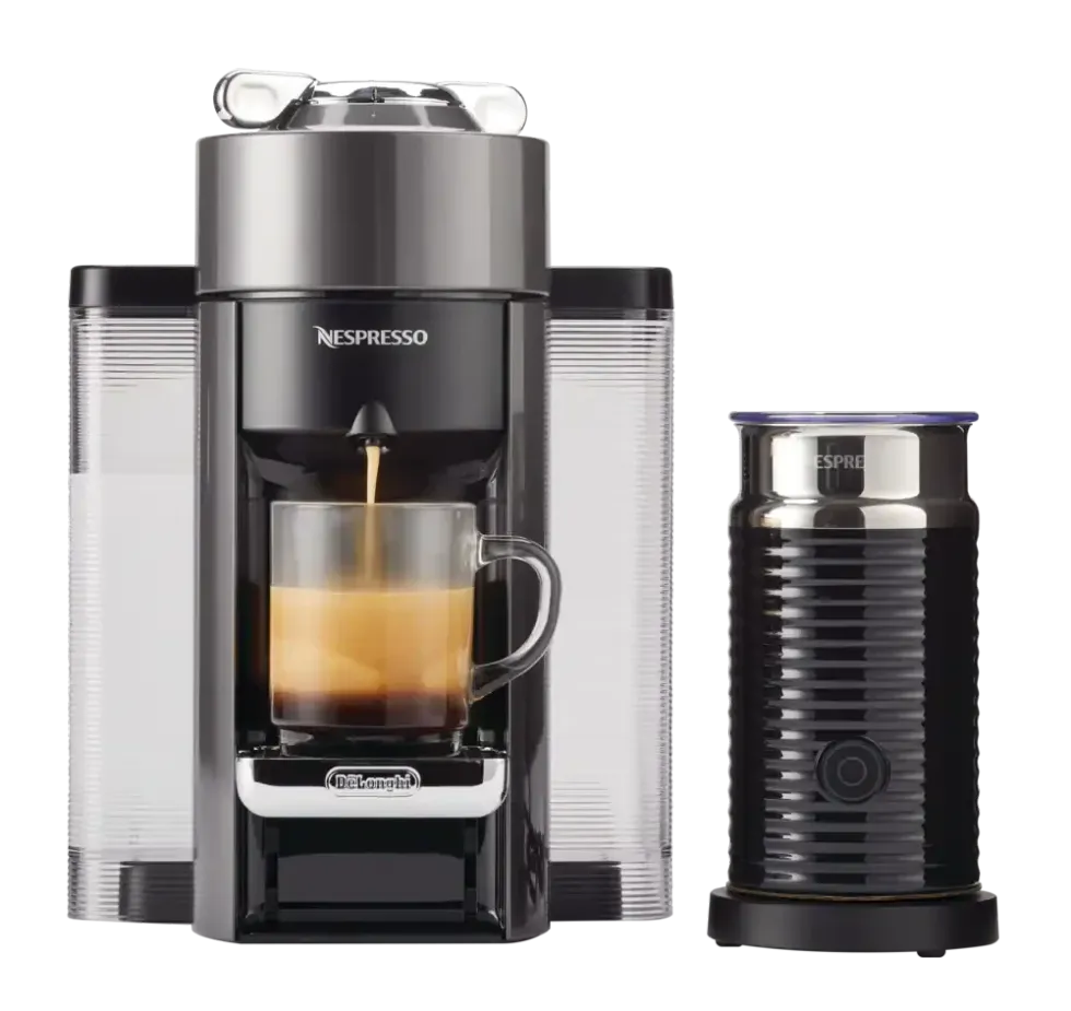 Nespresso Vertuo Coffee and Espresso Machine
